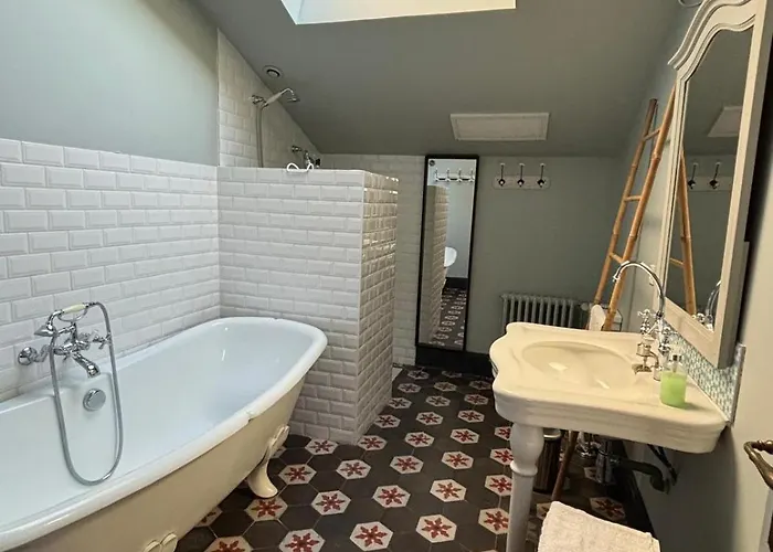 Bed & Breakfast Maison Auctoire Sarras