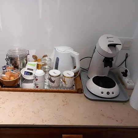 Maison Auctoire Frühstückspension Sarras