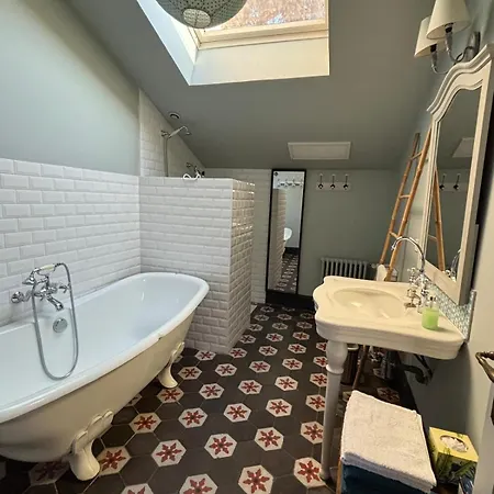 Bed and breakfast Maison Auctoire Sarras