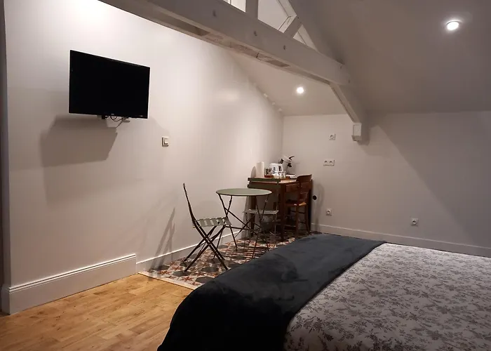 Maison Auctoire Bed & Breakfast